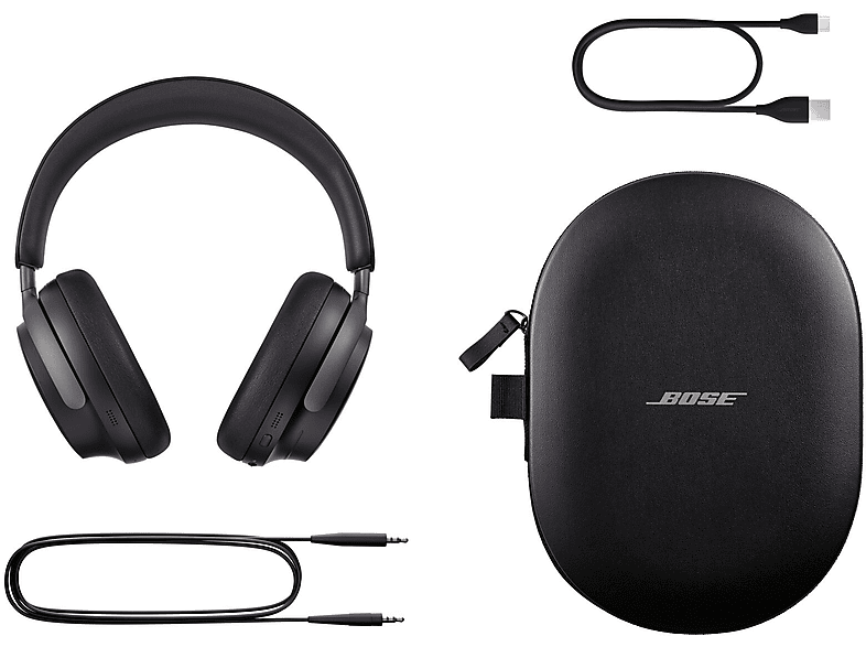 BOSE QuietComfort Ultra Earbuds - Écouteurs sans fil (882826-0020) –  MediaMarkt Luxembourg