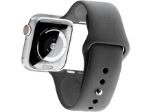 Charger l&#39;image dans la galerie, CELLULARLINE Bracelet pour Apple Watch 38-40 mm Noir (URBANAPPWATCH3840K)
