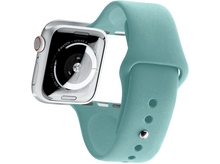 Charger l&#39;image dans la galerie, CELLULARLINE Bracelet pour Apple Watch 38-40 mm Vert (URBANAPPWATCH3840G)
