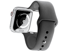 Charger l&#39;image dans la galerie, CELLULARLINE Bracelet pour Apple Watch 42-44 mm Noir (URBANAPPWATCH4244K)
