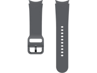 SAMSUNG Bracelet Sport Band pour Galaxy Watch 4 / 5 / 5 Pro Gris (ET-SFR90SJEGEU)