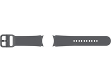Charger l&#39;image dans la galerie, SAMSUNG Bracelet Sport Band pour Galaxy Watch 4 / 5 / 5 Pro Gris (ET-SFR90SJEGEU)
