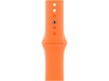 Charger l&#39;image dans la galerie, APPLE Bracelet Sport pour Apple Watch 41 mm Bright Orange (MR2N3ZM/A)
