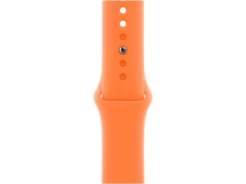 APPLE Bracelet Sport pour Apple Watch 41 mm Bright Orange (MR2N3ZM/A)