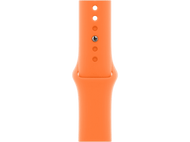 APPLE Bracelet Sport pour Apple Watch 41 mm Bright Orange (MR2N3ZM/A)