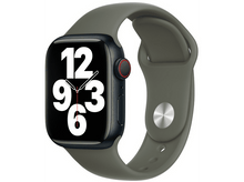 Charger l&#39;image dans la galerie, APPLE Bracelet Sport pour Apple Watch 41 mm Olive (MR2P3ZM/A)
