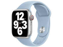 Charger l&#39;image dans la galerie, APPLE Bracelet Sport pour Apple Watch 41 mm Sky Blue (MR2Q3ZM/A)
