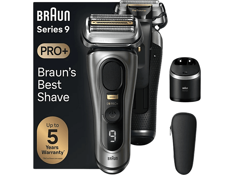 BRAUN Rasoir Series 9 Pro+ (9565CC)