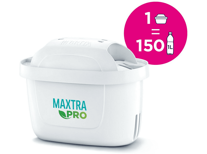 BRITA Carafe filtrante Style Eco + 3 Maxtra Pro (1052754