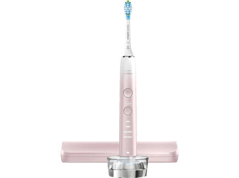 PHILIPS Brosse à dents électrique Diamond Clean 9000 (HX9911/84)
