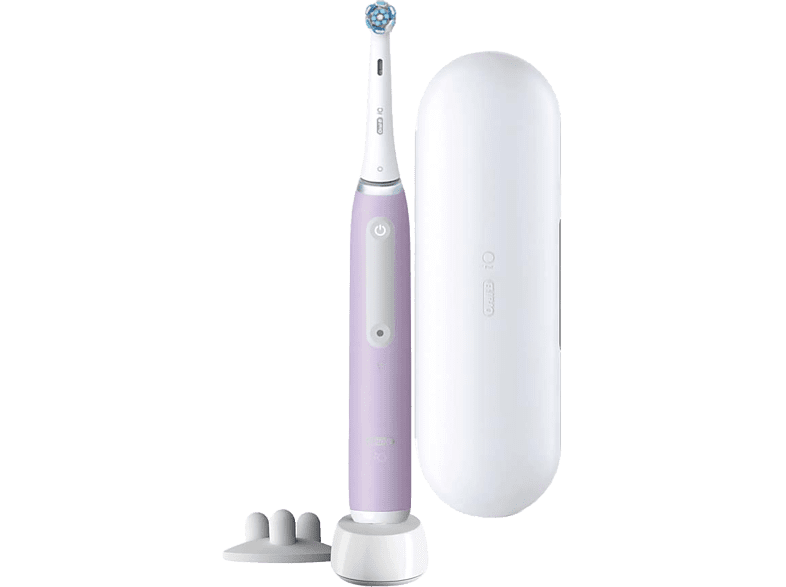 ORAL B Brosse à dents électrique iO 4S (LAVENDER)
