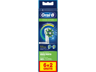 ORAL B Brossettes PrecisionClean 6+2 (EB50)