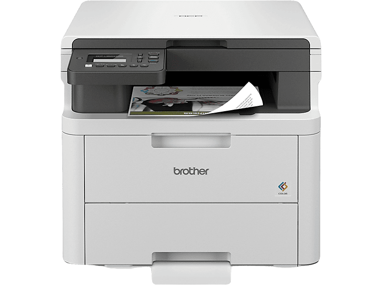 BROTHER Imprimante multifonction couleur A4 (DCPL3520CDWE)