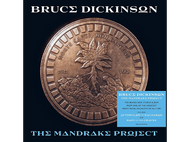 Bruce Dickinson - The Mandrake Project CD