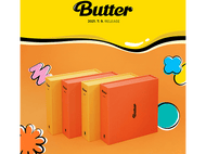 BTS - Butter - CD
