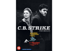 Charger l&#39;image dans la galerie, C.B. Strike - DVD

