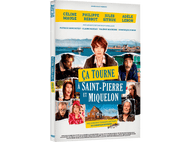 Ça Tourne A Saint-Pierre Et Miquelon - DVD