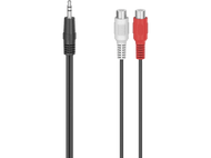 HAMA Câble audio 3.5 mm jack - RCA (205185)