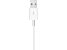 Charger l&#39;image dans la galerie, APPLE Câble de charge magnétique USB 1 m Blanc (MX2E2ZM/A)

