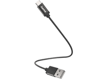Charger l&#39;image dans la galerie, HAMA Câble de chargement USB-A vers USB-C (00201600)
