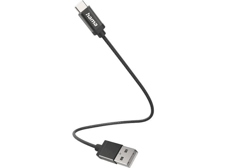HAMA Câble de chargement USB-A vers USB-C (00201600)