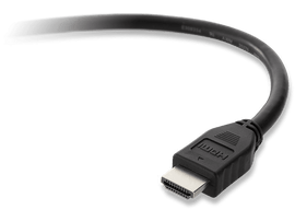 BELKIN Câble HDMI 1.5 m (F3Y017bt1.5MBLK)