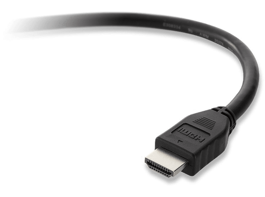 BELKIN Câble HDMI 1.5 m (F3Y017bt1.5MBLK)