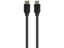 Charger l&#39;image dans la galerie, BELKIN Câble HDMI 1.5 m (F3Y017bt1.5MBLK)
