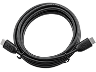 ISY Câble HDMI Ethernet 3 m Noir (IHD-3400)