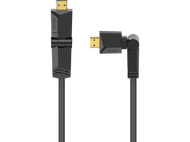 HAMA Câble HDMI Gold 4K 90° 1.5m (205011)