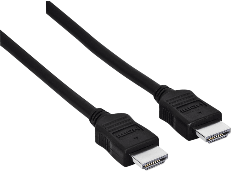 HAMA Câble HDMI High-Speed 1.5 m Noir (205000)