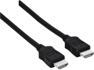 HAMA Câble HDMI High-Speed 1.5 m Noir (205000)
