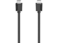 HAMA Câble HDMI High-Speed Ethernet 4K 0.75 m Noir (205000)