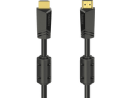 HAMA Câble HDMI High-Speed Ethernet 4K 10 m Noir (205009)