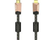 HAMA Câble HDMI Premium Ethernet 3 m Noir (205026)
