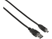 Charger l&#39;image dans la galerie, HAMA Câble mini USB 2.0
