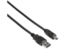 Charger l&#39;image dans la galerie, HAMA Câble mini USB 2.0

