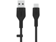 BELKIN Câble USB-A vers USB-C Boost Charge Flex 1 m Noir (CAB008BT1MBK)