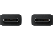 Charger l&#39;image dans la galerie, SAMSUNG Câble USB-C 1.8 m Noir (EP-DX510)
