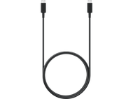 SAMSUNG Câble USB-C 1.8 m Noir (EP-DX510)
