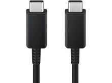 Charger l&#39;image dans la galerie, SAMSUNG Câble USB-C 1.8 m Noir (EP-DX510)
