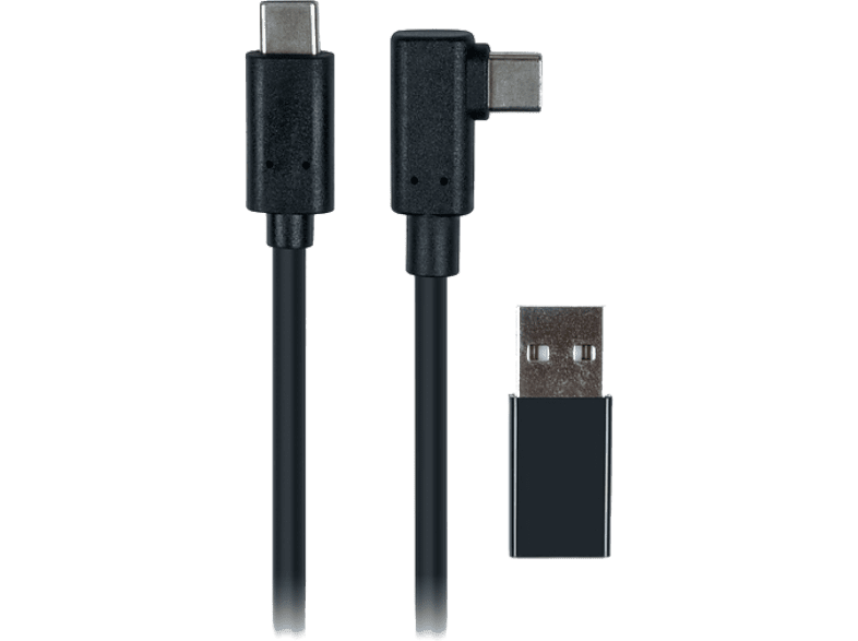 NACON Câble USB-C 5 m pour Meta Quest 2 (QUEST2CABLE5MUSBC)