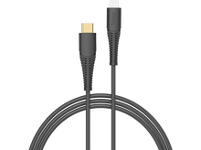 Charger l&#39;image dans la galerie, HAMA Câble USB-C - Lightning 1.5 m Noir (201602)
