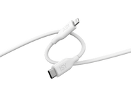 ISY Câble USB-C - Lightning 2 m Blanc (ICS-5000-WT-CL)