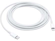 Charger l&#39;image dans la galerie, APPLE Câble USB-C - Lightning 2 m Blanc (MQGH2ZM/A)
