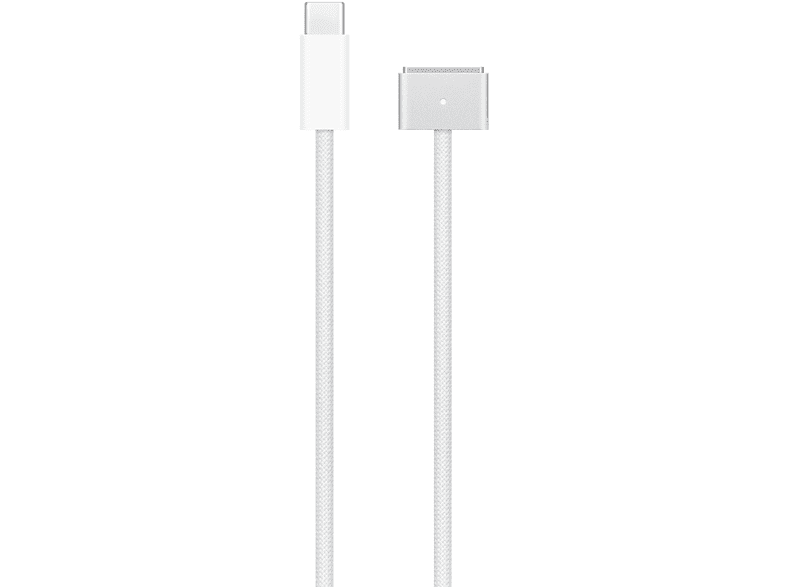 APPLE Câble USB-C vers Magsafe 3 2 m Blanc (MLYV3ZM/A