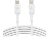 BELKIN Câble USB-C - USB-C 1 m Blanc (CAB003bt1MWH)