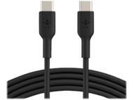 BELKIN Câble USB-C - USB-C 1 m Noir (CAB003bt1MBK)