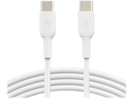 BELKIN Câble USB-C - USB-C 2 m Blanc (CAB003bt2MWH)