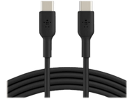 BELKIN Câble USB-C - USB-C 2 m Noir (CAB003bt2MBK)